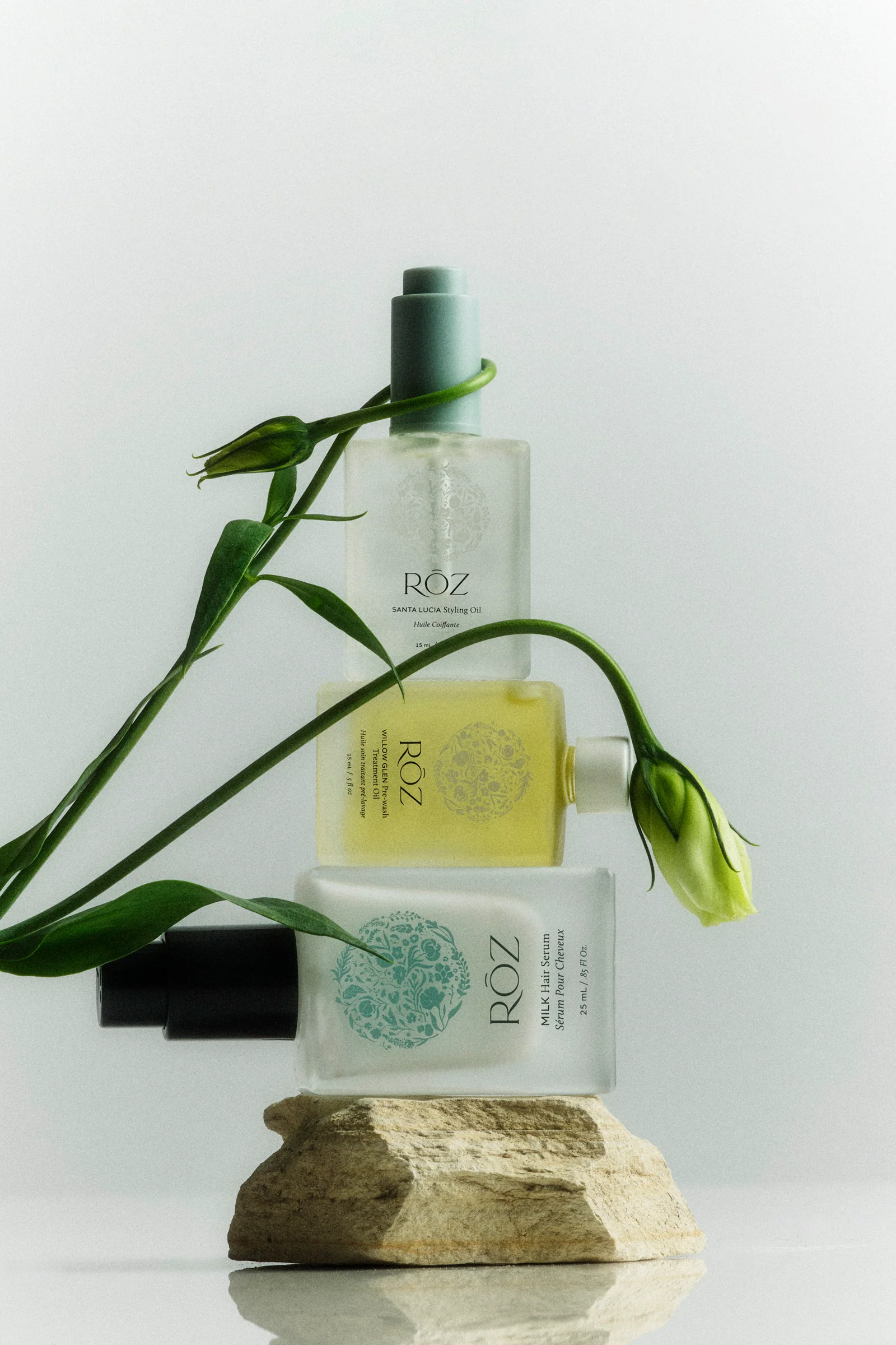 Travel Size Milk Hair Serum - Image 2